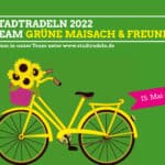 Einladung Stadtradeln Team Grüne Maisach & Freunde