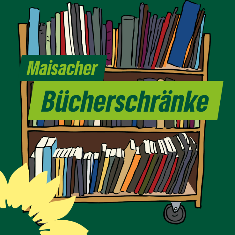 Bücherschränke in Maisach