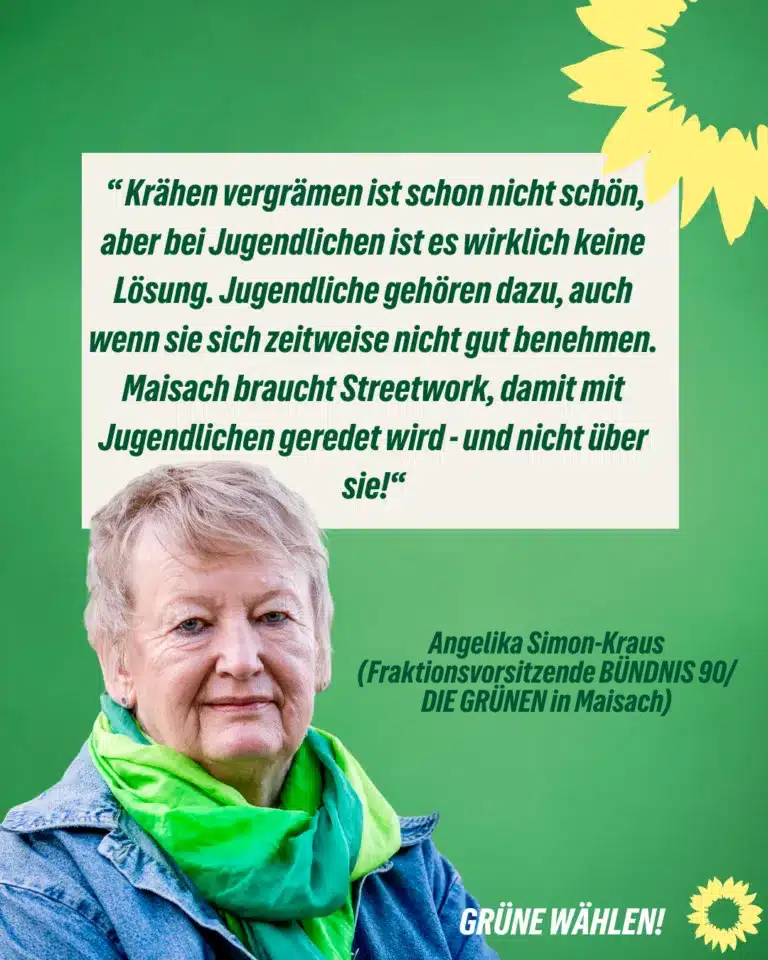 Antrag auf Einstellung eines/ einer Streeworker:in zum nächstmöglichen Zeitpunkt, damit keine Lücke entsteht und bestehende Probleme gelöst werden